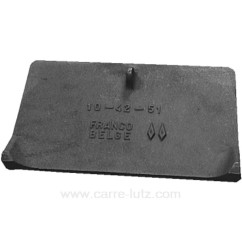 704617  305103 - Brique arrière 10.42.51 de convecteur Franco Belge 38,90 €