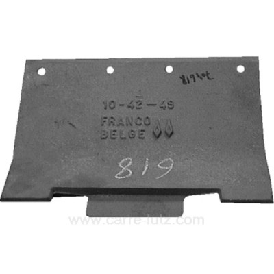 704618  304903 - Tremie 10.42.49 de convecteur Franco Belge  42,00 €