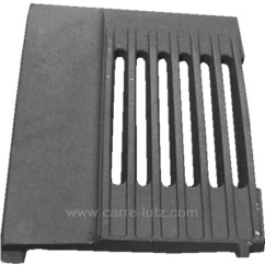 704628  324106 - Grille de face gauche 12.80.241 de convecteur Franco Belge  70,20 €