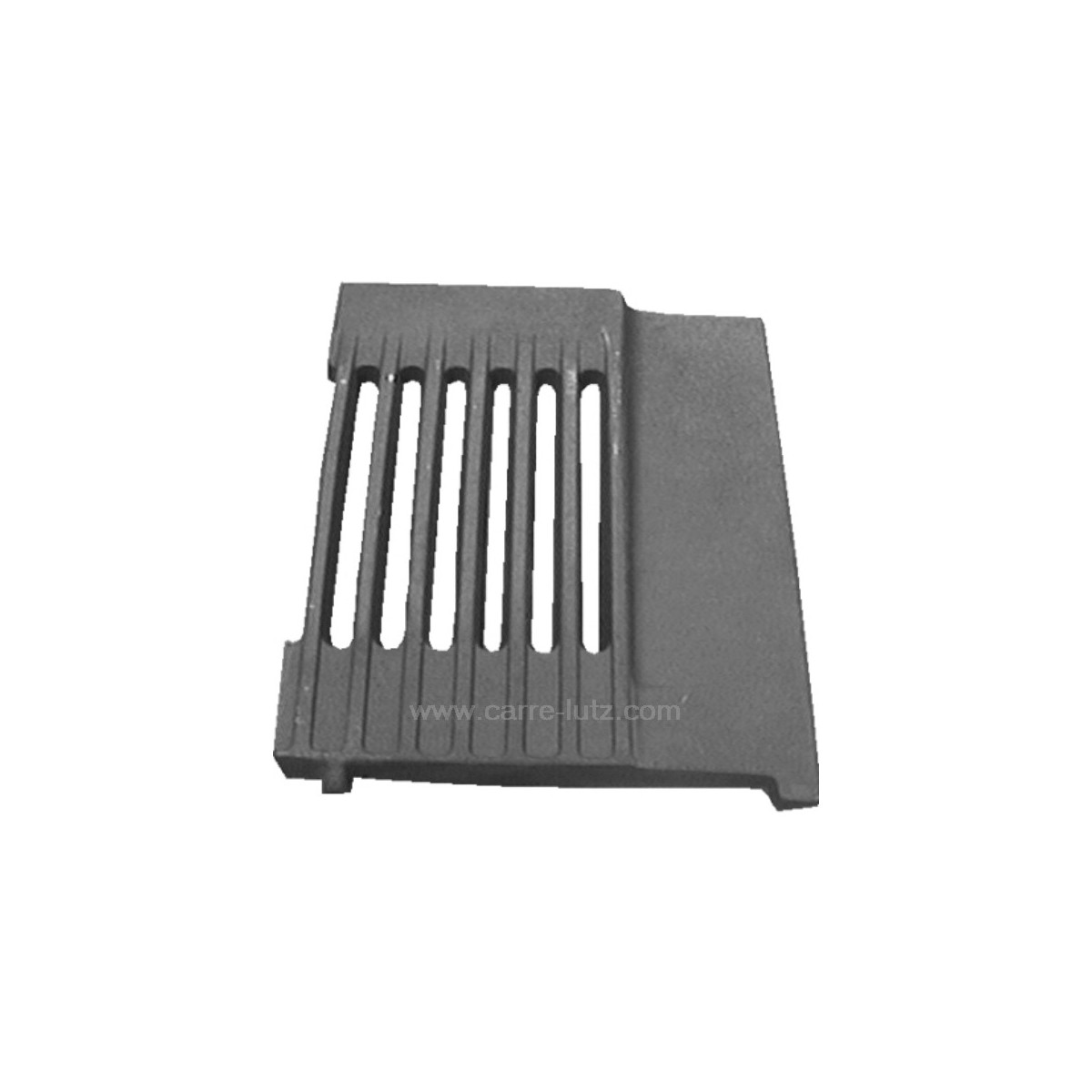 704629  324005 - Grille de face droite 12.80.240 de convecteur Franco Belge  79,70 €