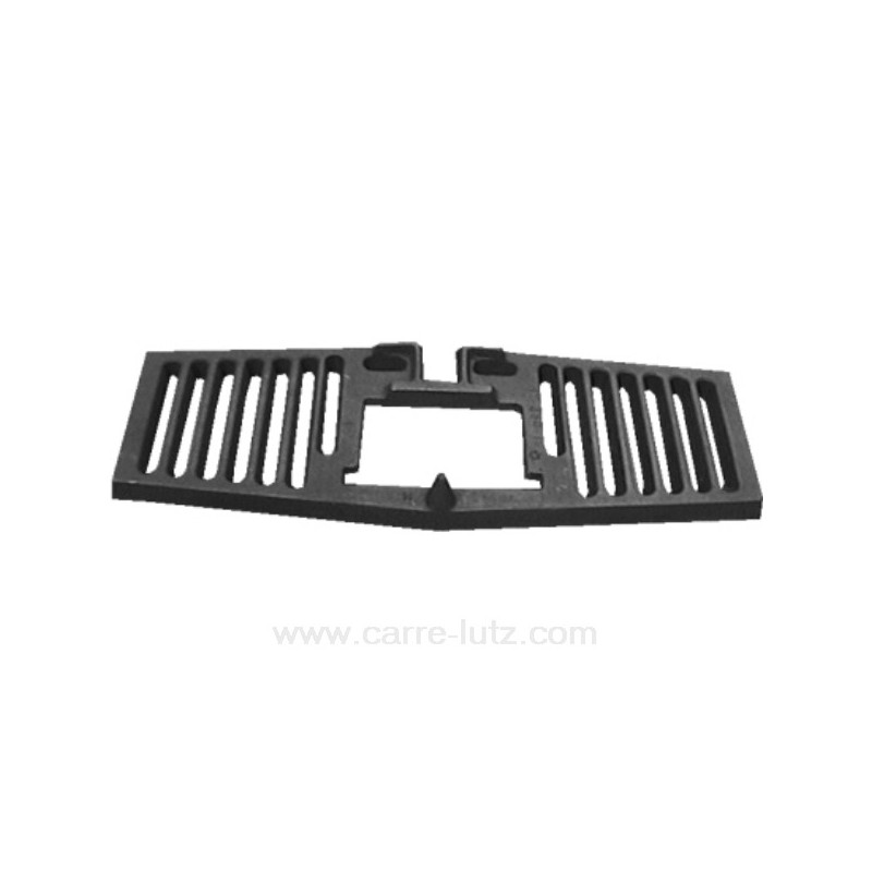 301920 - Grille oscillante 12.280.19 de convecteur Franco Belge 