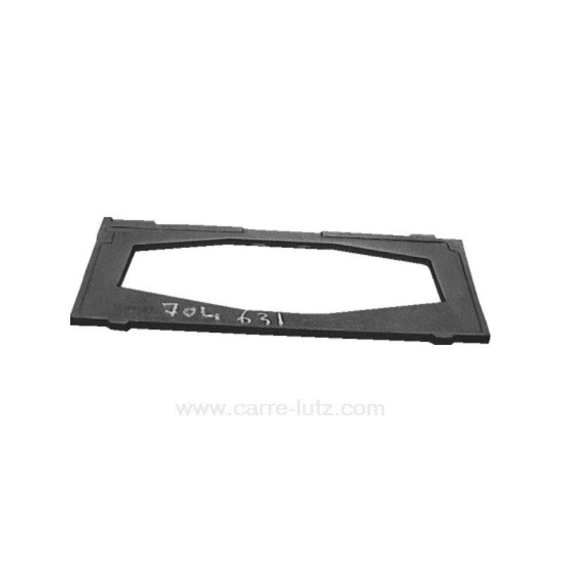 704631  305702 - Supplement de grille 128057 de convecteur Franco Belge  31,20 €