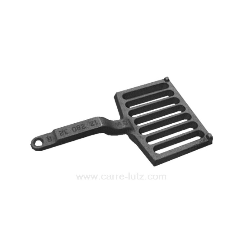 704632  303204 - Grille tirette 1228032 ou 128032 de convecteur Franco Belge  8,10 €