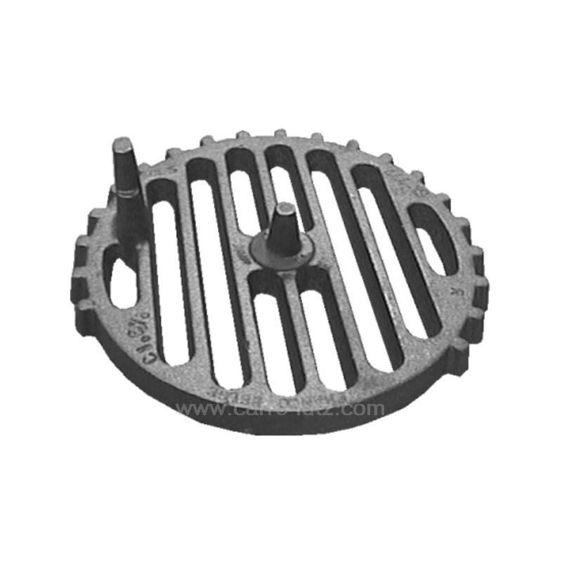 301901 - Grille pivot 444.19  de cuisinière Franco Belge 