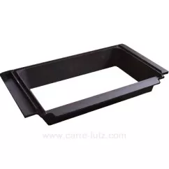 704719  10242373900 - Support grille pour convecteur Godin 3739, 3708 Ariégeois 82,90 €