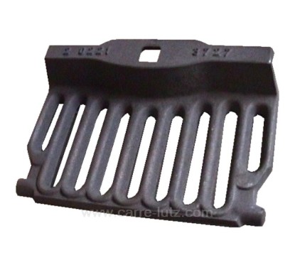 704734  20221372700 - Grille devant pour convecteur Godin, Petit Godin, 3726, 3727 121,50 €