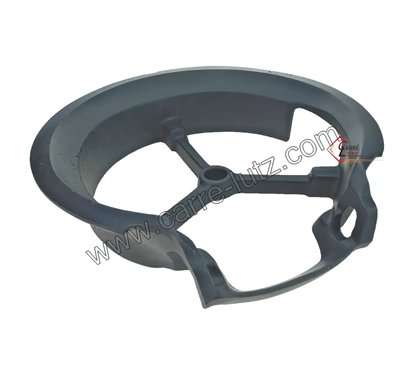 704736  10367372153 - Support foyer pour convecteur Godin Petit Godin 3121, 3721A, 3721 169,30 €