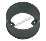 704739  14312372100 - Buse ronde diamètre 125 mm pour convecteur et cuisinière Godin, Ariègeois, Petit Godin, Baby Godin, Ins...