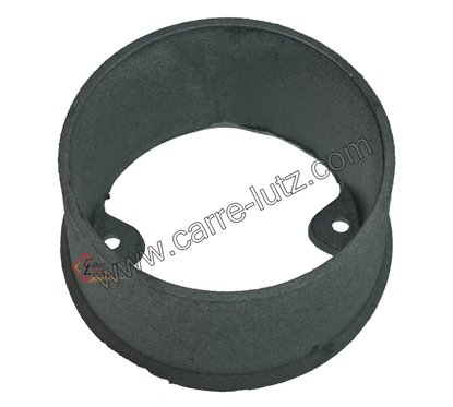 704739  14312372100 - Buse ronde diamètre 125 mm pour convecteur et cuisinière Godin, Ariègeois, Petit Godin, Baby Godin, Ins...