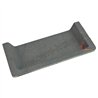 704768  10161675301 - Plaque de foyer avant pour cuisnière Godin, Cuisicentral 230157, 230158, Arpège 240152, 240153, 6752, 6...
