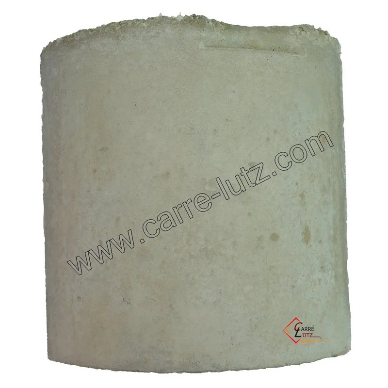 00001306171 - Brique supérieur coté gauche 107473721 pour convecteur Godin Petit Godin 3121 3721A 3721