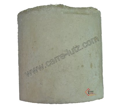 00001306171 - Brique supérieur coté gauche 107473721 pour convecteur Godin Petit Godin 3121 3721A 3721