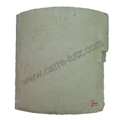 704772  00001306173 - Brique inférieur coté gauche 107453721 pour convecteur Godin Petit Godin 3121 3721 3721A 40,30 €