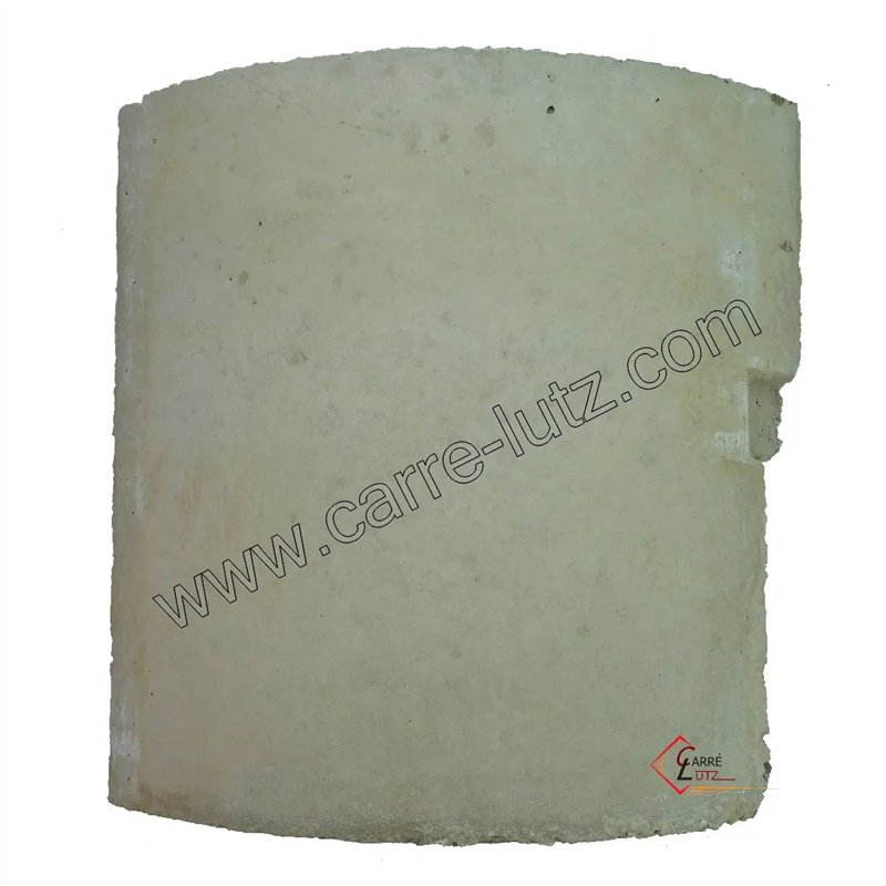 704772  00001306173 - Brique inférieur coté gauche 107453721 pour convecteur Godin Petit Godin 3121 3721 3721A 40,30 €