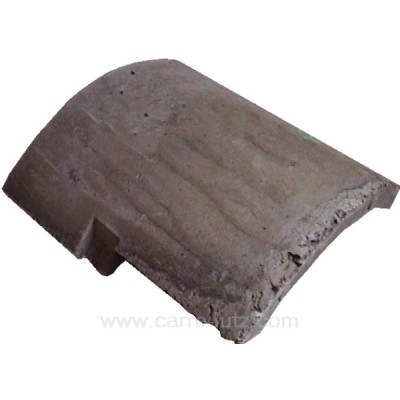 704773  00001306174 - Brique inférieur coté droit 107403721 pour convecteur Godin Petit Godin 3121 3721 3721A 37,40 €