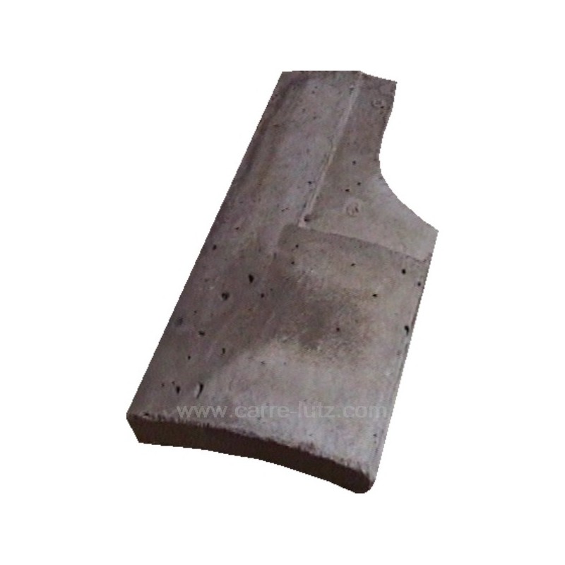 704774  00001306175 - Brique arrière supérieur coté droit 107273721 pour convecteur Godin Petit Godin 3121 3721A 3721 16,40 €