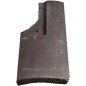 00001306176 - Brique arrière supérieur coté gauche 107343721 pour convecteur Godin Petit Godin 3121 3721 3721A