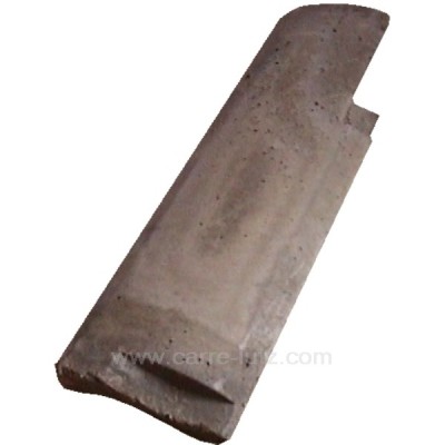 704781  00001306164 - Brique coté droit 107433720 pour convecteur Godin 3720 Petit Godin 22,90 €