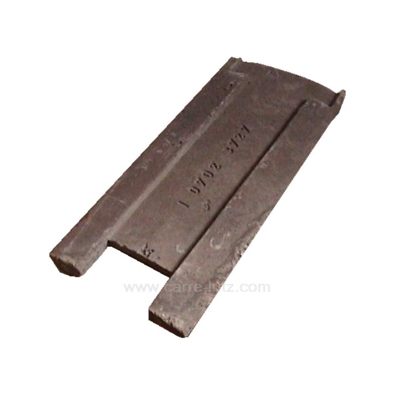 704791  00001306186 - Brique avant 107023727 pour convecteur Godin 3727 Petit Godin 34,50 €