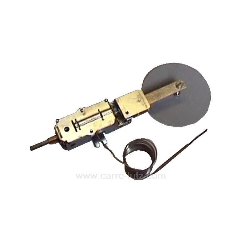 704826  00001305725 - Thermostat 900.04.02 pour convecteur Godin Chamonix 3146 3147 3148 3149 350105 Grand Ariegeois 3753 138...