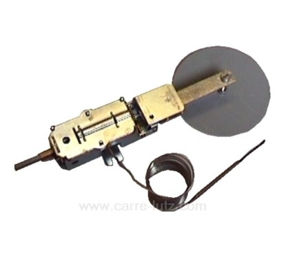 00001305725 - Thermostat 900.04.02 pour convecteur Godin Chamonix 3146 3147 3148 3149 350105 Grand Ariegeois 3753