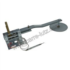 704831  00001304915 - Thermostat pour convecteur Godin Jurassien 3701 Grand régence 3755 185,10 €