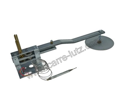 704831  00001304915 - Thermostat pour convecteur Godin Jurassien 3701 Grand régence 3755 185,10 €