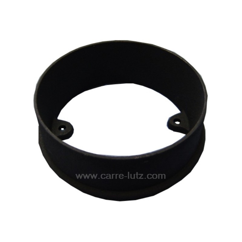 704837  84312013905 - Buse ronde diamètre 139 pour cuisinière Godin Cuisinière bouilleur 230153 230154 Cuisinière centrale 23...