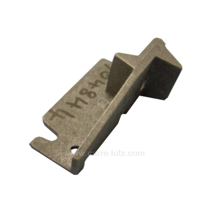 704844  10397370100 - Guide de tige de decendrage pour convecteur Godin Jurassien 3701 11,40 €