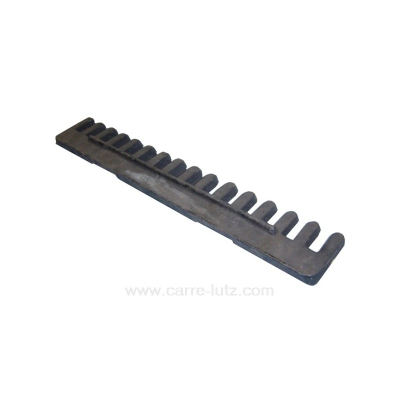 704850  10221373953 - Grille devant pour convecteur Godin Ariegeois 3708 57,20 €