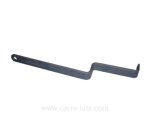 704851  10377675300 - Tige de decendrage pour cuisinière Godin Cuisinière bouilleur 230153 230154 Cuisinière centrale 230157 ...