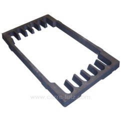 704853  10232673300 - Cadre de grille à charbon pour cuisuinière Godin Cuisinière bouilleur 230153 230154 cuisinière centrale...