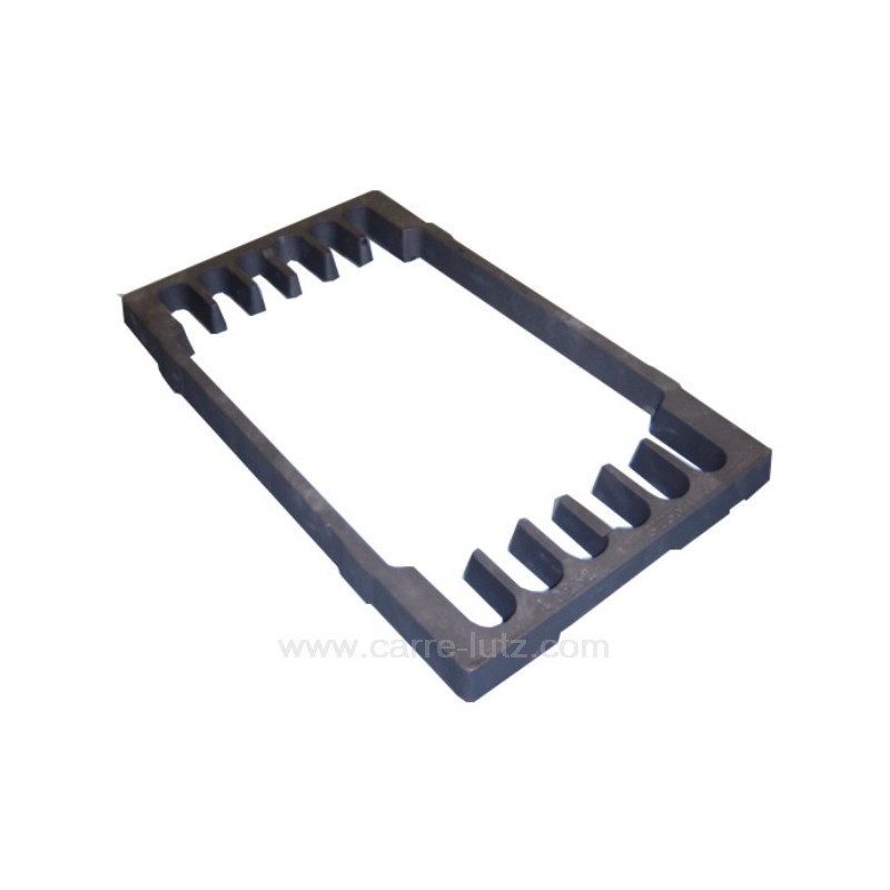 704853  10232673300 - Cadre de grille à charbon pour cuisuinière Godin Cuisinière bouilleur 230153 230154 cuisinière centrale...