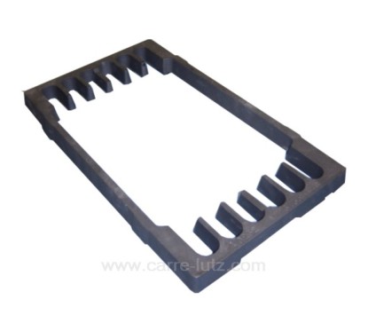 10232673300 - Cadre de grille à charbon pour cuisuinière Godin Cuisinière bouilleur 230153 230154 cuisinière centrale 230157 230