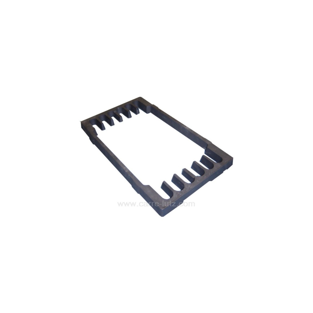 704853  10232673300 - Cadre de grille à charbon pour cuisuinière Godin Cuisinière bouilleur 230153 230154 cuisinière centrale...