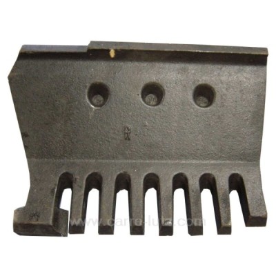 704864 SA33841903747 - Corbeille droite pour convecteur Godin 3747 59,60 €