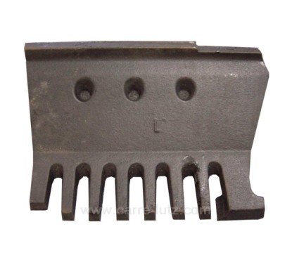 704865  SA33842003747 - Corbeille gauche pour convecteur Godin 3747 54,60 €