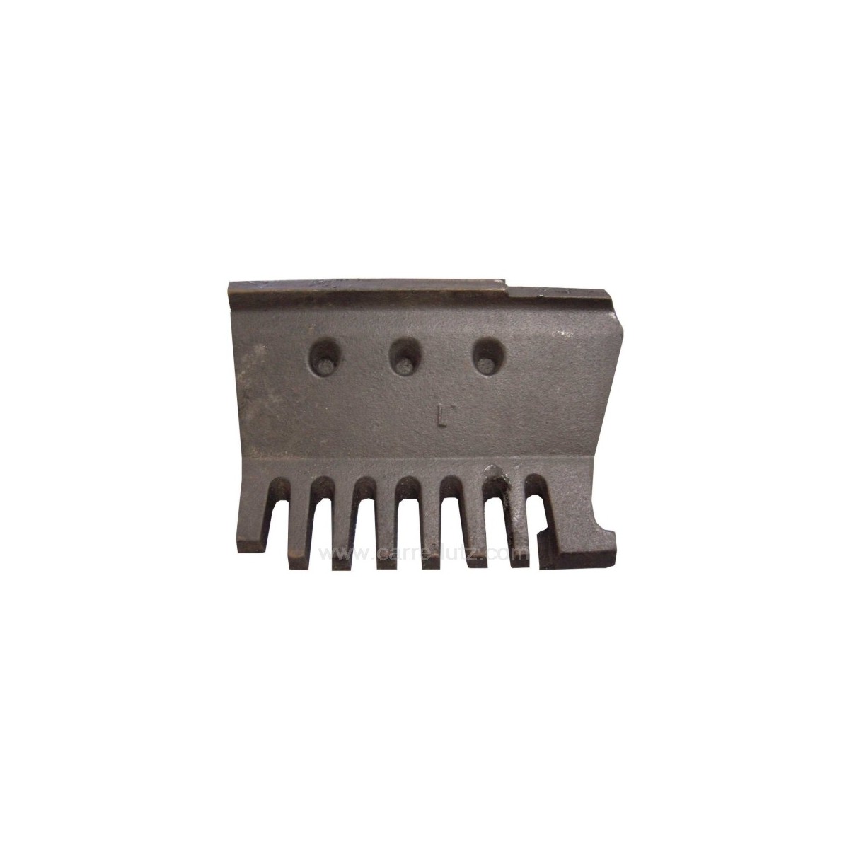 704865  SA33842003747 - Corbeille gauche pour convecteur Godin 3747 54,60 €