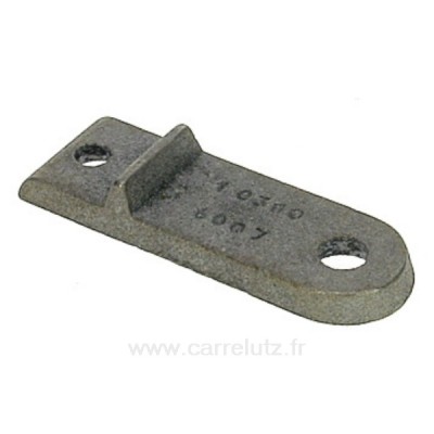 704878  20380600753﻿ - Tirette de grille de cuisinère 6007 6150 6750 6751 Godin  14,20 €