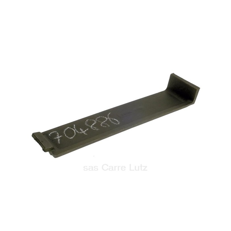 704886  10155675300 - Raccord avant gauche de cuisinière Godin 6753 57,60 €