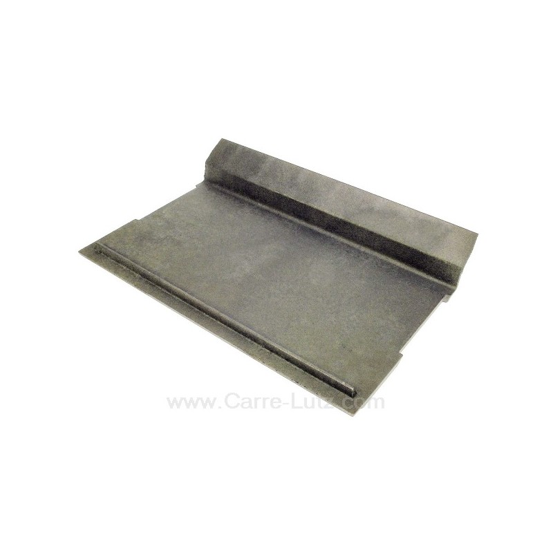 704906  10164310153 - Plaque de foyer latérale pour convecteur Godin 362101 79,40 €