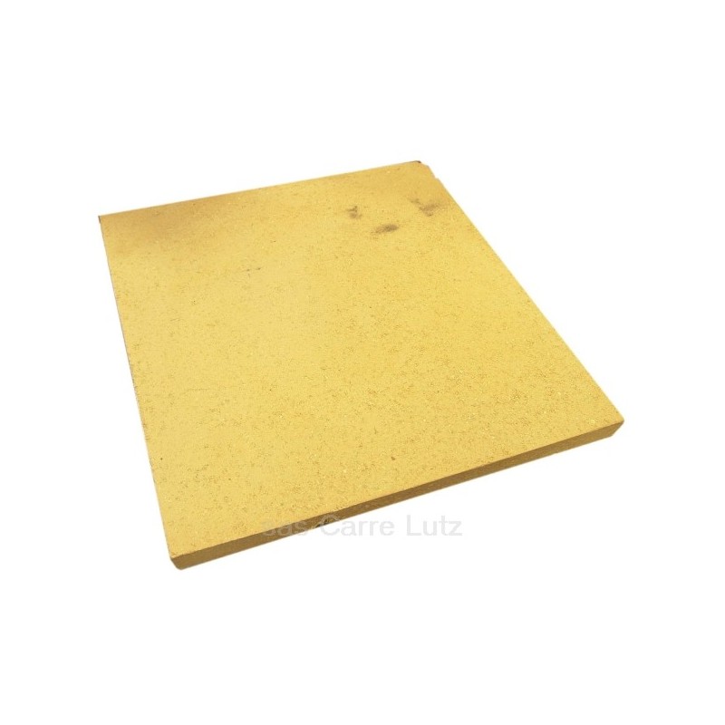 705029  Brique réfractaire 500x500x35 mm 48,10 €