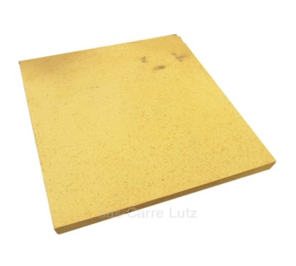 705029  Brique réfractaire 500x500x35 mm 48,10 €