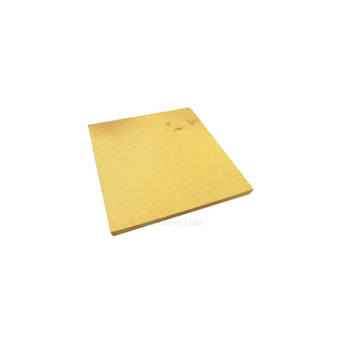 705029  Brique réfractaire 500x500x35 mm 48,10 €