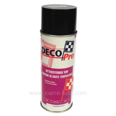 705031 Bombe de peinture grise 900° 14,90 €