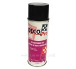 705031  Bombe de peinture grise 900° 14,90 €