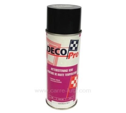 705031  Bombe de peinture grise 900° 14,90 €