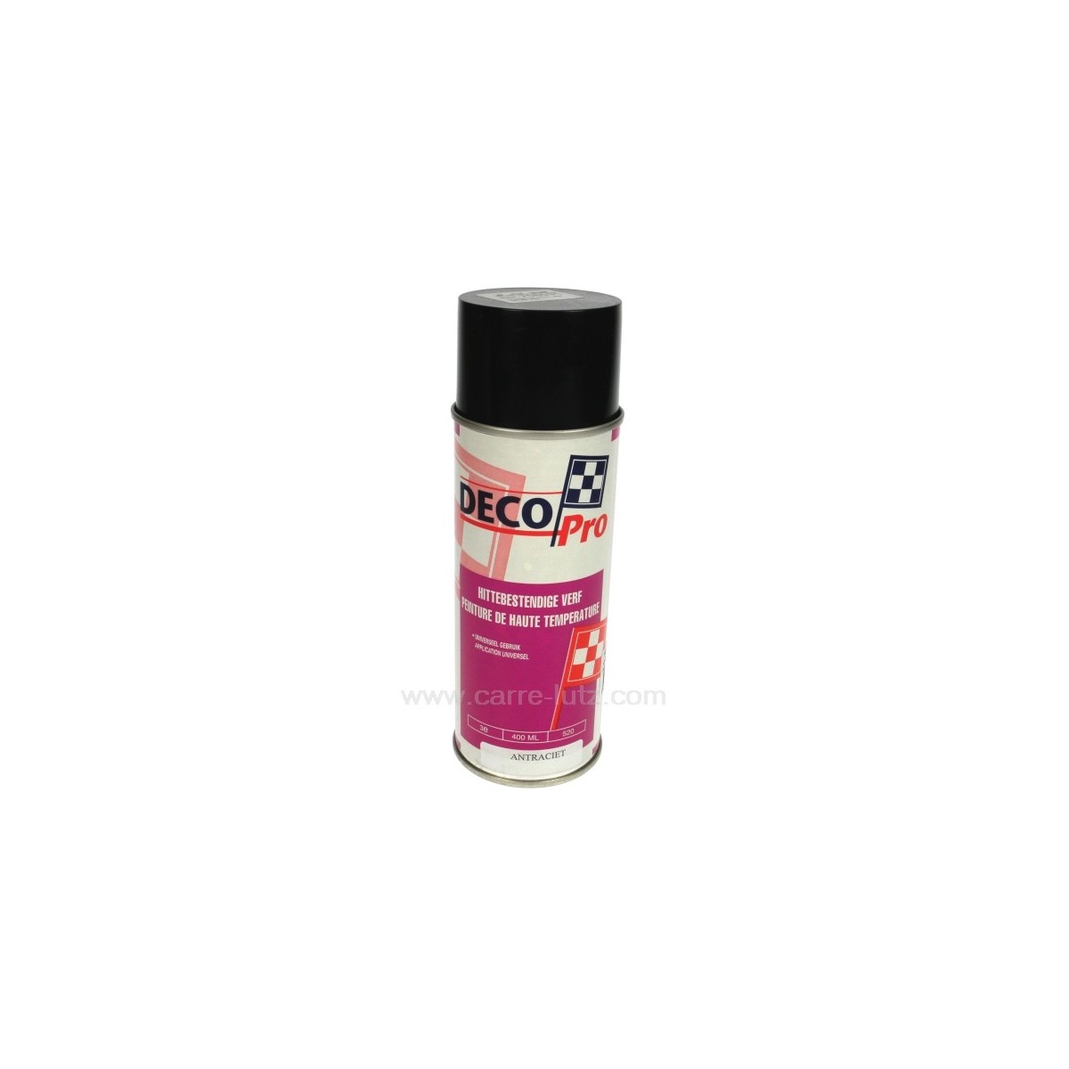 705031  Bombe de peinture grise 900° 14,90 €