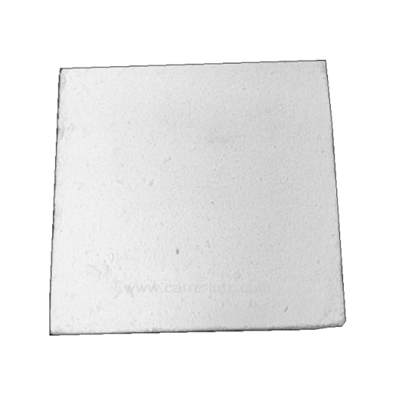 Joint de trappe à suie 105x105 mm Franco-Belge 142246 142335