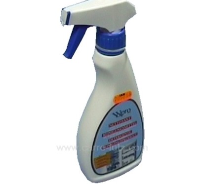 Nettoyant pour réfrigérateur 500 ml WPRO